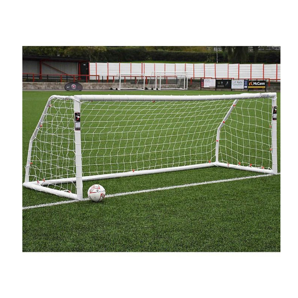Precision Match Goal Posts 12' x 4'