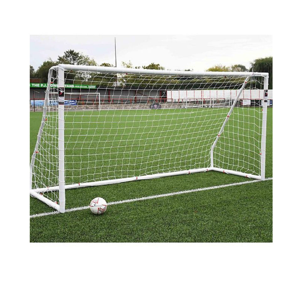 Precision Match Goal Posts 12' x 6'