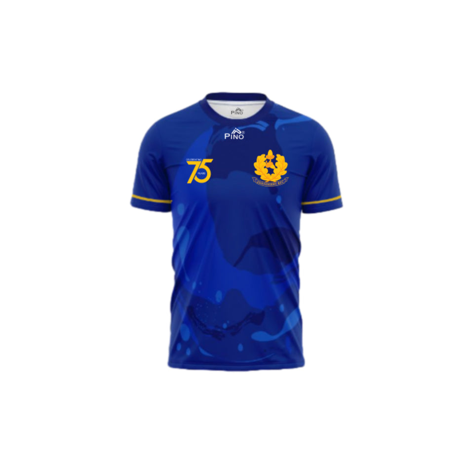 75 Years Celebration Jersey-  CUT OFF 26TH SEPT