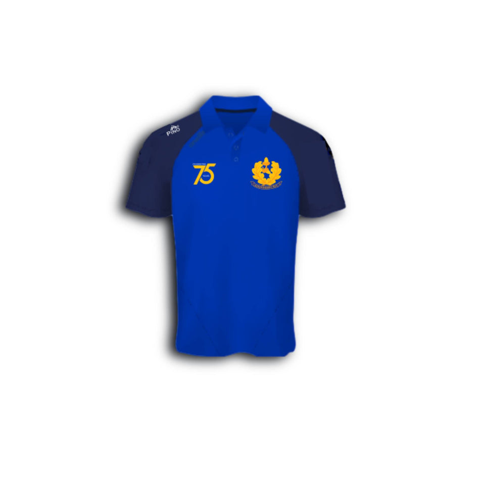 75 Years Celebration Polo - CUT OFF 26TH SEPT