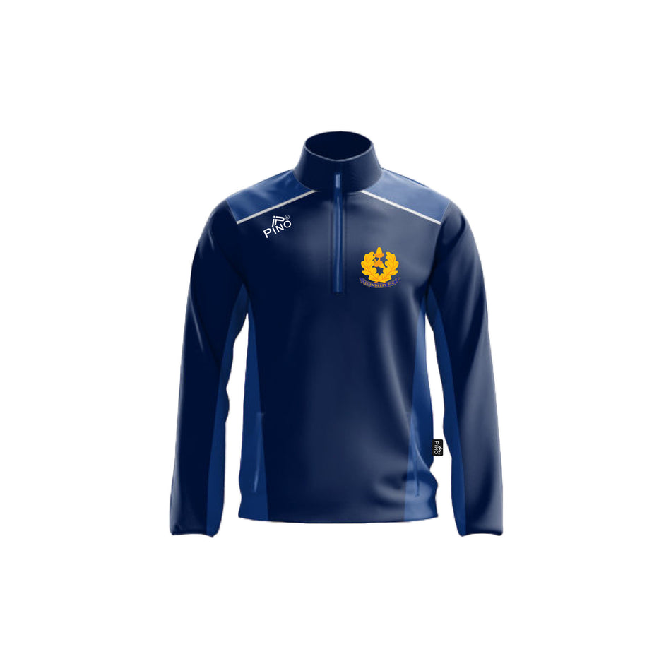 1/2 Zip Top -ORDER CUT OFF 30th JUNE