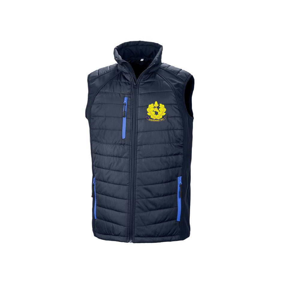 Edenderry RFC Hybrid Gilet