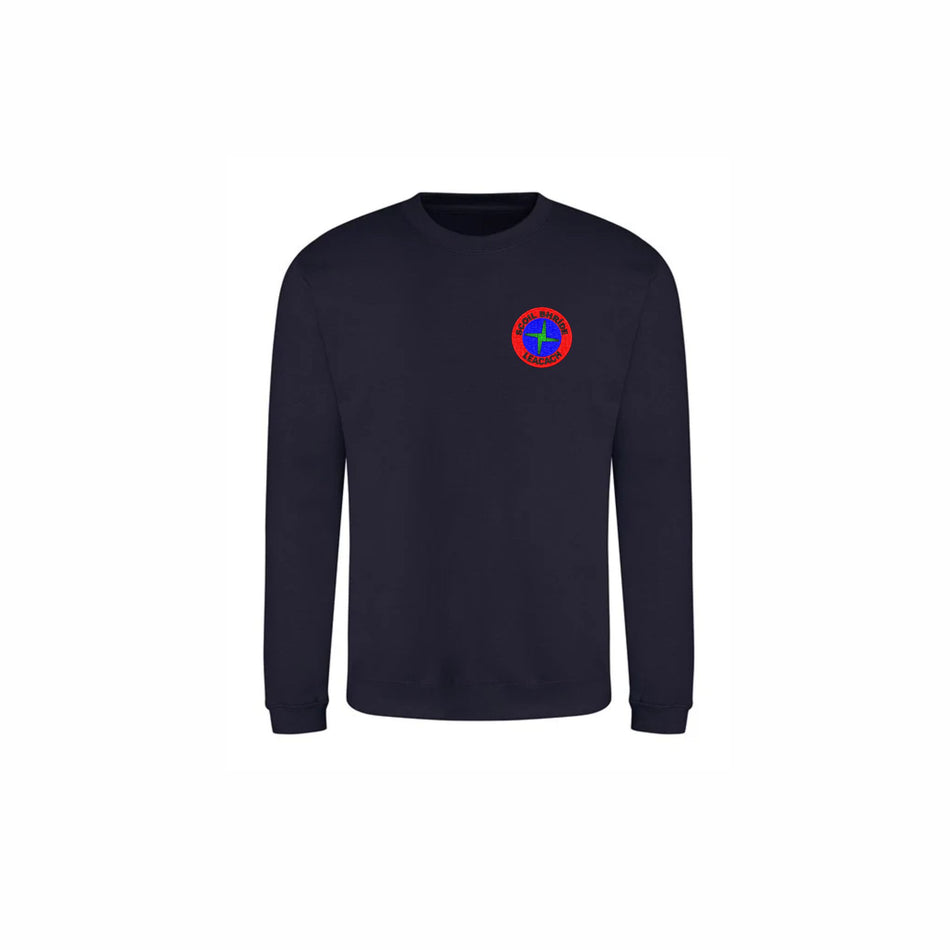 Scoil Bhride Crew Neck Sweatshirt