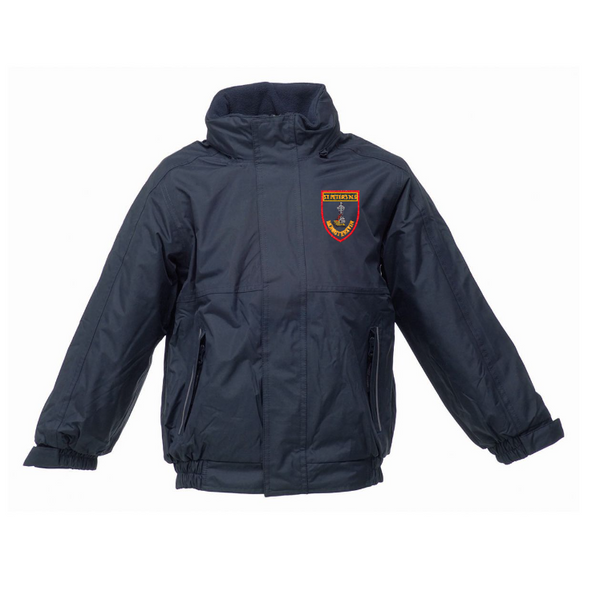 Regatta Dover Fleece Lined Jacket