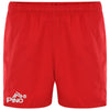 Pro Rugby Short Red