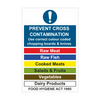 Prevent Contamination