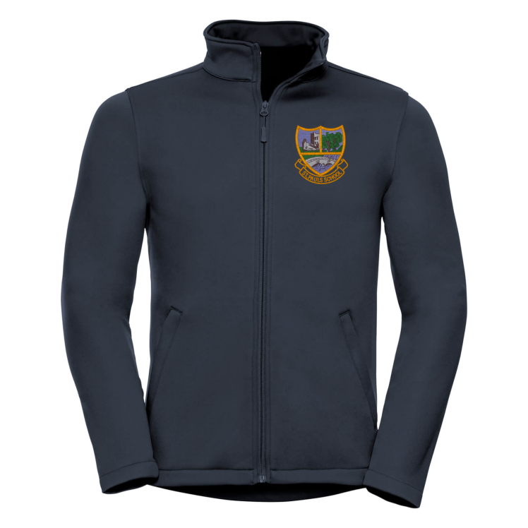 St Paul's Softshell Jacket