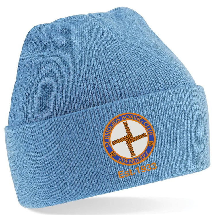 St Brigids Cuffed Beanie