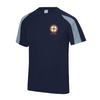 St Brigids Contrast Tech Tee