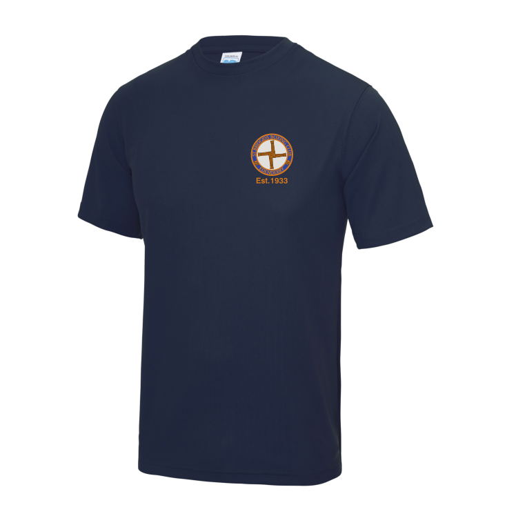 St Brigids Tech Tee